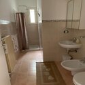 Bagno 1 B&B Tra fiori e antichità