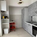 La cucina B&B Tra fiori e antichità